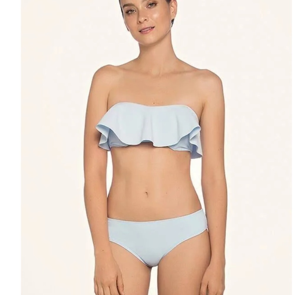 KATE SPADE NWT Orange bikini